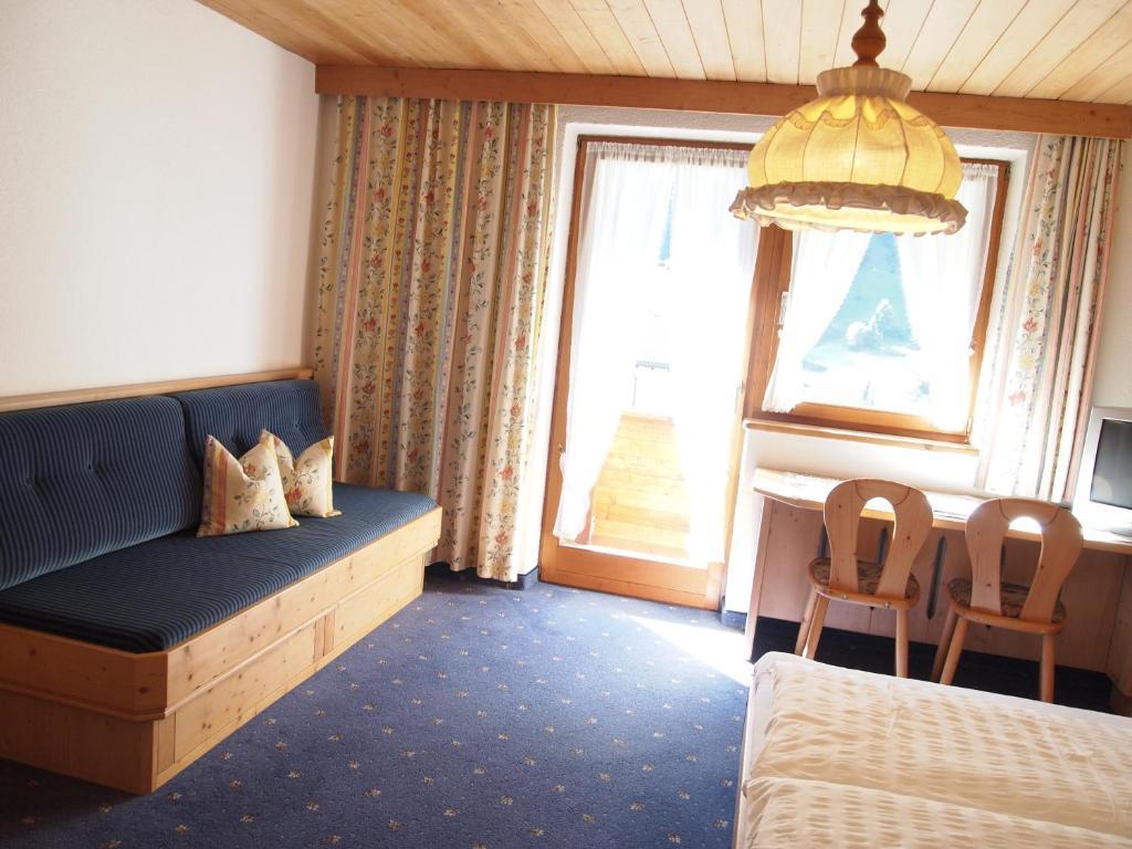 Ferienhaus Waldner Kaunertal Quarto foto